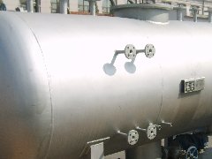 山西焦化股份有限公司低位热力除氧器