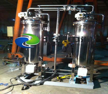 ACF碳纤维过滤器